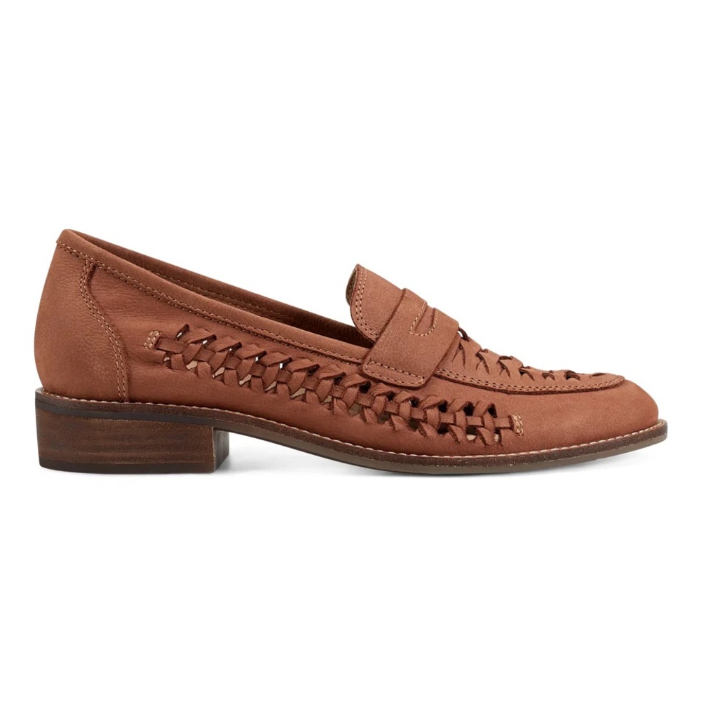 NWT Earth Shoes, Ella Loafers, 7.5